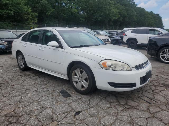 2011 CHEVROLET IMPALA LS - 2G1WA5EK4B1185829