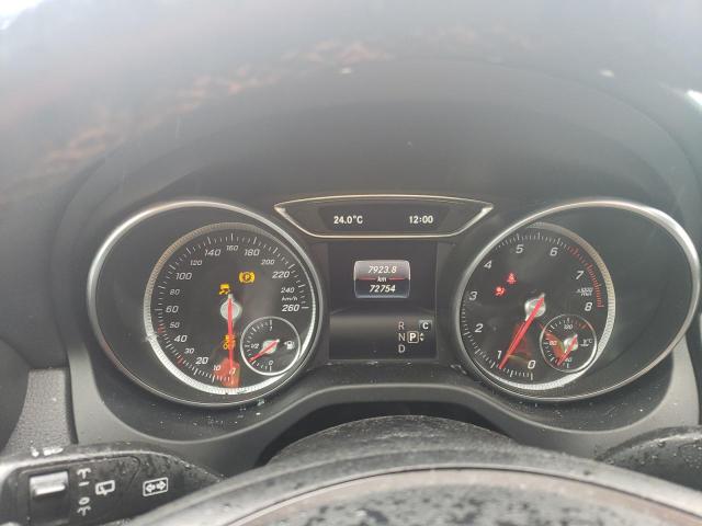 2019 MERCEDES-BENZ GLA 250 4M WDCTG4GB3KU005321