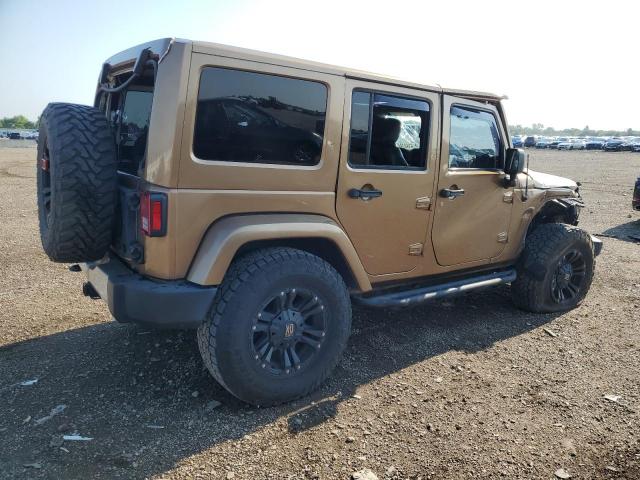 2015 JEEP WRANGLER U 1C4BJWEG0FL672307