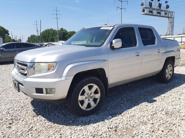 2011 HONDA RIDGELINE - 5FPYK1F4XBB453230