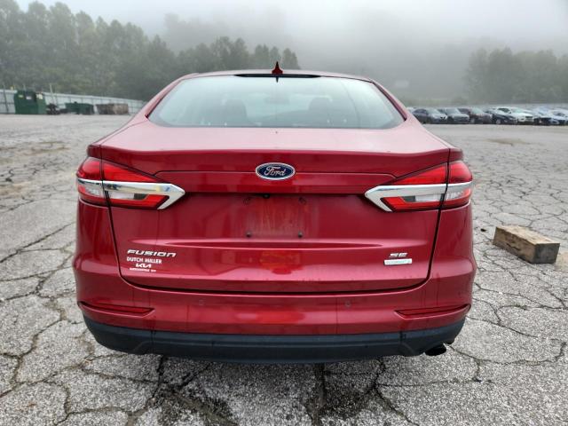2020 FORD FUSION SE 3FA6P0HDXLR122212