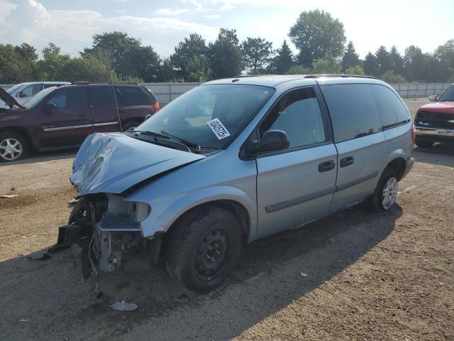 DODGE CARAVAN SE