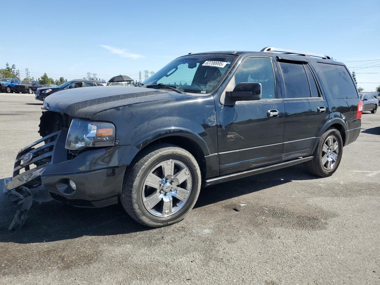 FORD EXPEDITION LIMITED