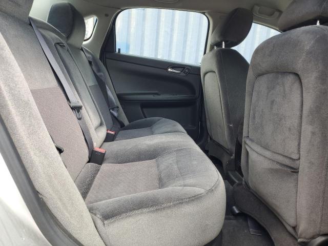 2012 CHEVROLET IMPALA LT - 2G1WB5E38C1137709