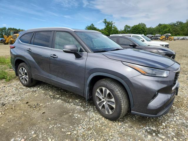 2023 TOYOTA HIGHLANDER 5TDKDRBH4PS503705