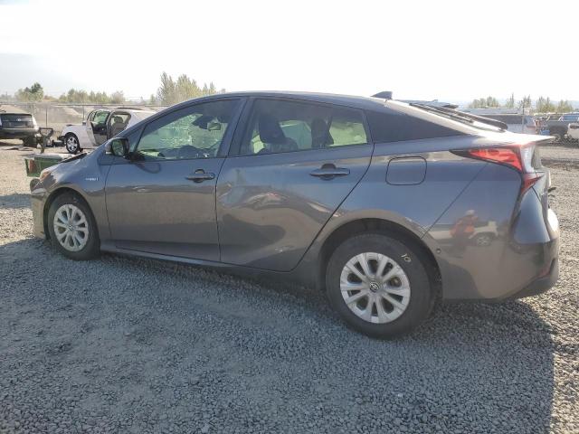 2019 TOYOTA PRIUS JTDKARFU8K3096336