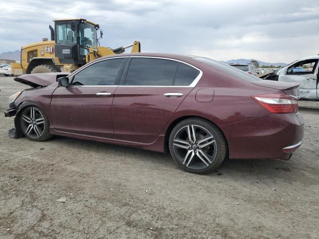 Vin: 1hgcr2f52ha155898, lot: 63473505, honda accord sport 20172