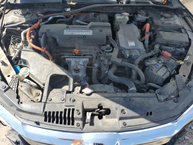 2017 HONDA ACCORD HYB JHMCR6F59HC001522