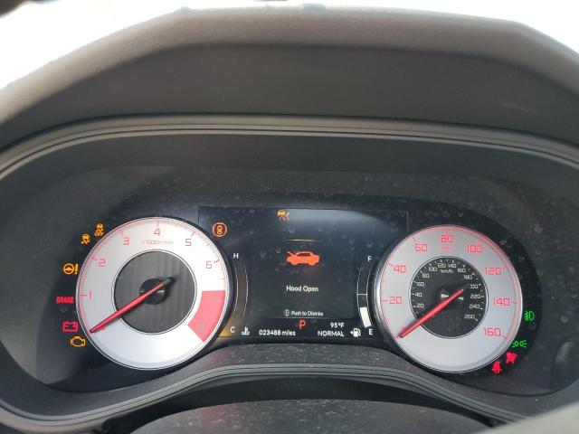 2023 ACURA TLX A-SPEC 19UUB6F50PA001138
