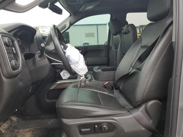 2020 CHEVROLET SILVERADO - 1GCUYEET3LZ200512