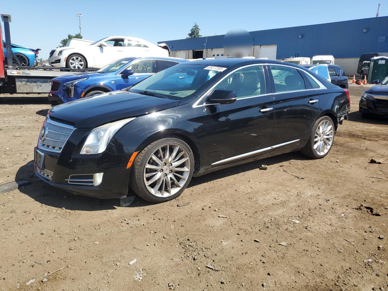 CADILLAC XTS PLATINUM