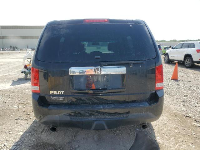2015 HONDA PILOT SE 5FNYF3H35FB031384
