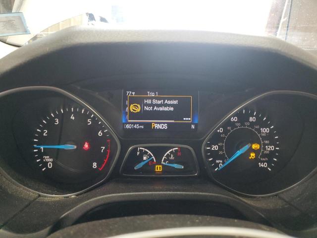 2018 FORD FOCUS TITANIUM 1FADP3J29JL232083