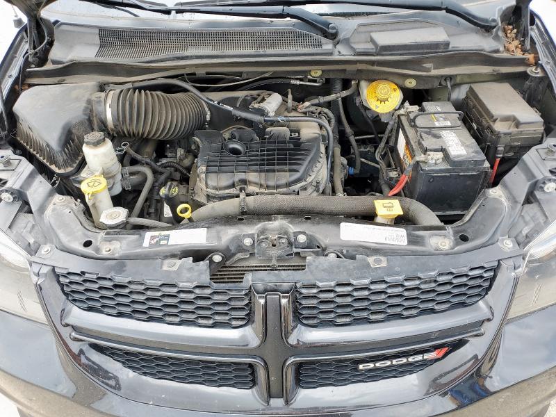 2018 DODGE GRAND CARA - 2C4RDGEG2JR202016