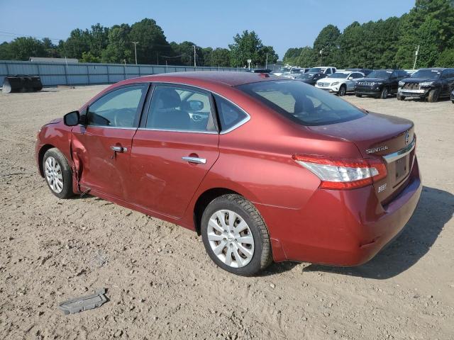 2015 NISSAN SENTRA S - 3N1AB7AP7FY368938
