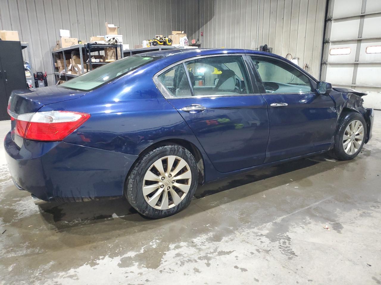 HONDA ACCORD EX