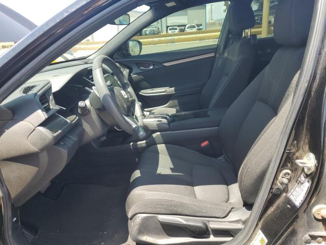 2018 HONDA CIVIC EX - SHHFK7H57JU225921