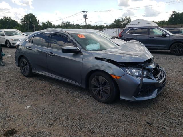 2018 HONDA CIVIC EX SHHFK7H59JU400413