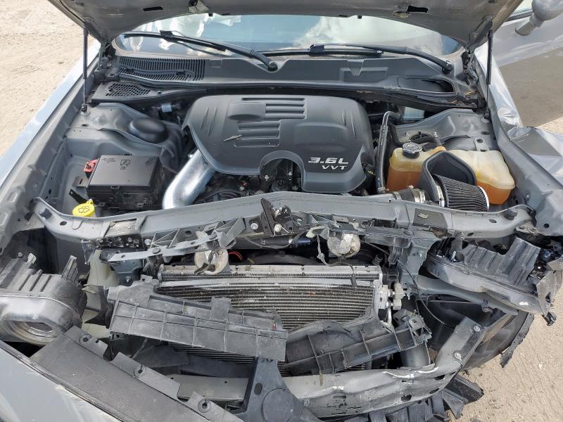 2019 DODGE CHALLENGER 2C3CDZAG7KH616041