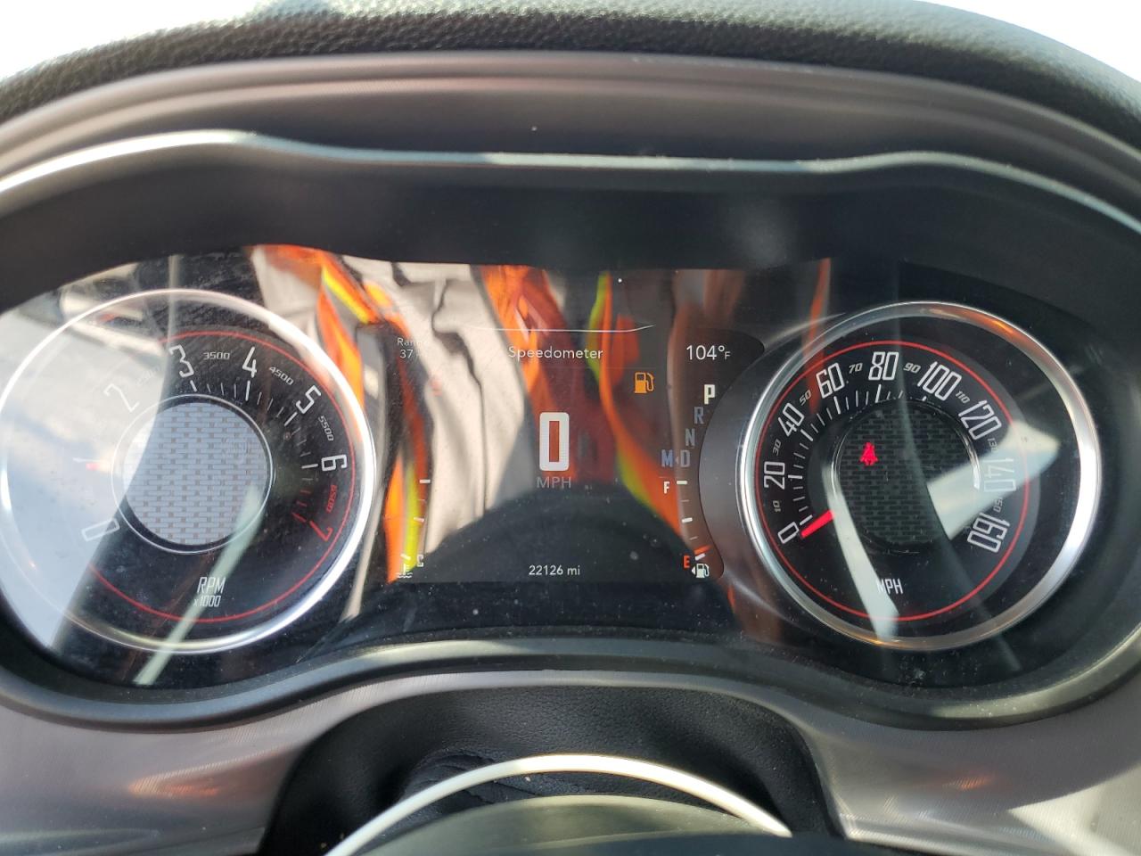 DODGE CHALLENGER SXT