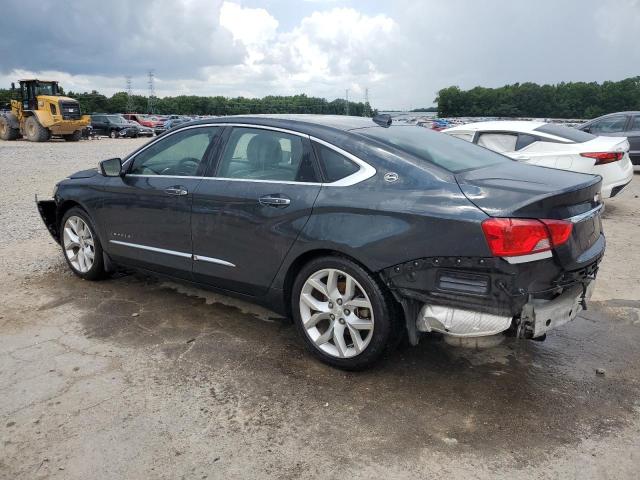 2014 CHEVROLET IMPALA LTZ - 2G1155S39E9204022