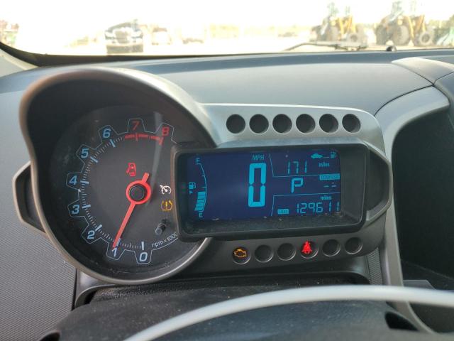 2015 CHEVROLET SONIC LT 1G1JC5SG7F4123050