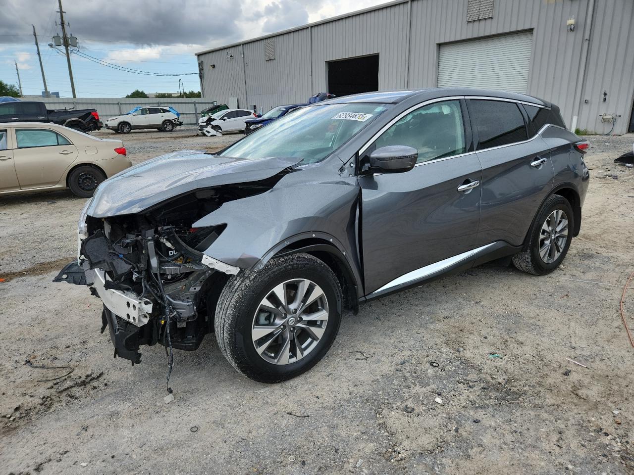 NISSAN MURANO S
