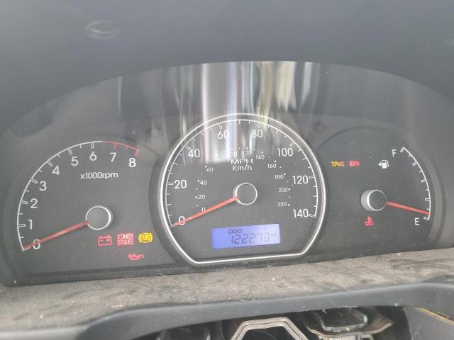 2010 HYUNDAI ELANTRA BL - KMHDU4AD6AU990902