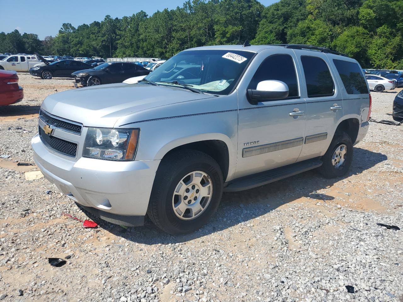 CHEVROLET TAHOE C1500 LT