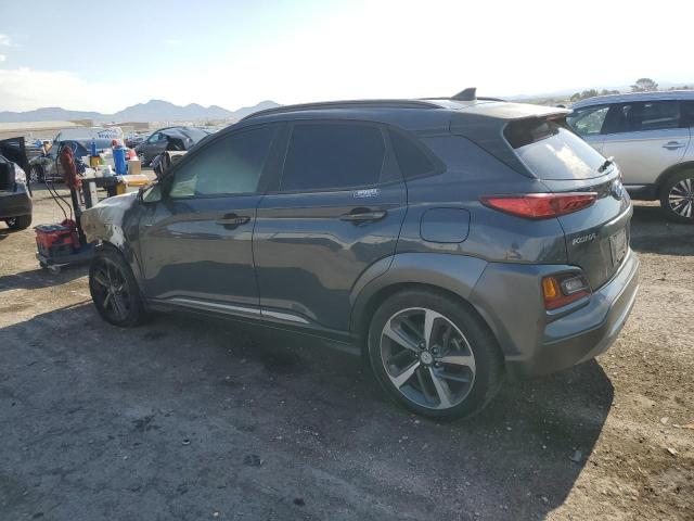 2018 HYUNDAI KONA ULTIM KM8K53A54JU101523