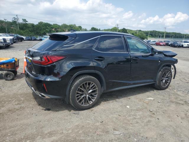 2019 LEXUS RX 350 BAS 2T2BZMCA0KC170440