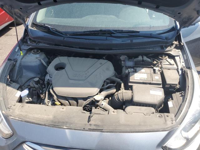 2017 HYUNDAI ACCENT SE KMHCT5AE9HU354093