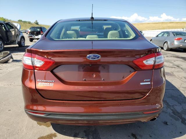 2016 FORD FUSION SE - 3FA6P0HD6GR404806