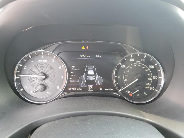 2021 INFINITI QX80 SENSO JN8AZ2BE0M9267692