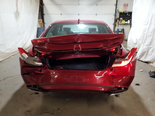 2021 HONDA ACCORD LX 1HGCV1F1XMA030953