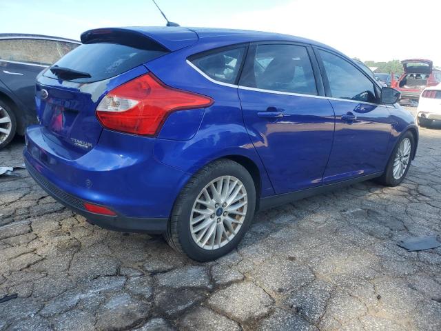 Vin: 1fadp3n25dl104101, lot: 63053185, ford focus titanium 20133