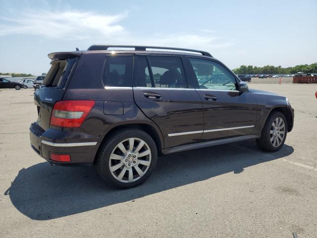 MERCEDES-BENZ GLK 350 4M 2012 burgundy  gas WDCGG8HB5CF824845 photo #4