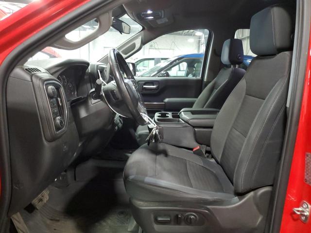 2019 CHEVROLET SILVERADO - 1GCRYDED4KZ188197