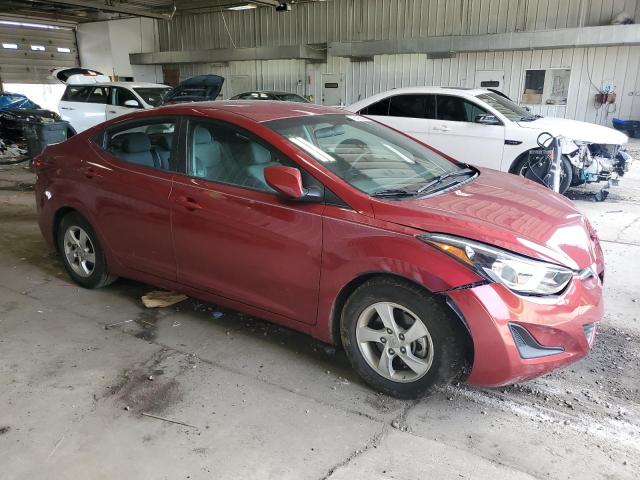 2014 HYUNDAI ELANTRA SE - 5NPDH4AE2EH540021