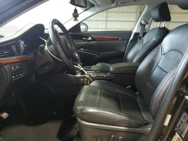 2018 KIA CADENZA LU KNALC4J19J5103423
