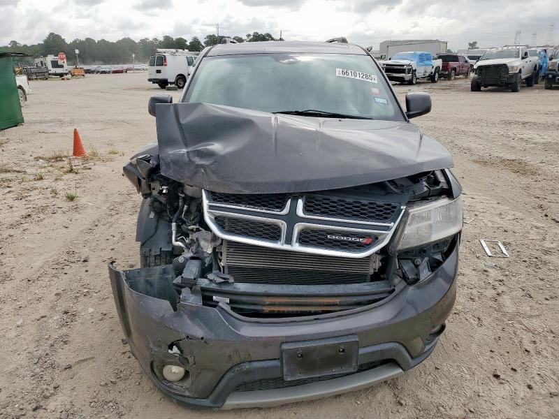 2017 DODGE JOURNEY SX 3C4PDCBB8HT677007