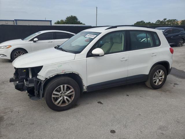 VOLKSWAGEN TIGUAN S