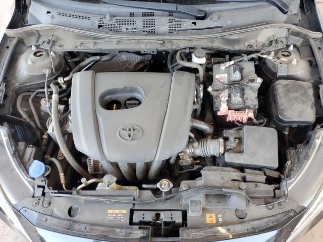 2019 TOYOTA YARIS L - 3MYDLBYV8KY522387