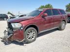 2017 DODGE DURANGO SX - 1C4RDJAG2HC681639