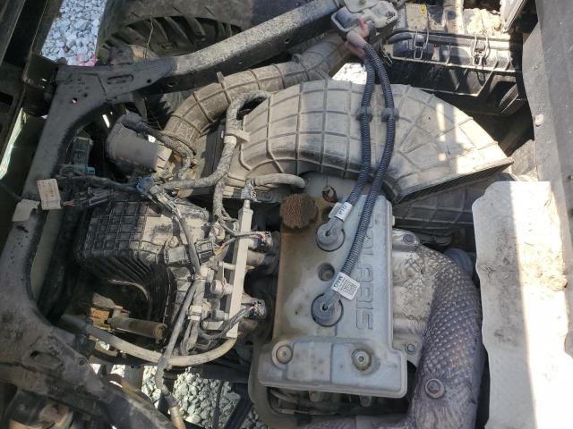 2020 POLARIS RANGER CRE 4XARSX991L8036949
