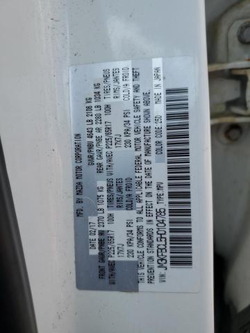 2017 MAZDA CX-5 TOURI - JM3KFBCL5H0104785