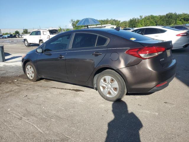 2018 KIA FORTE LX 3KPFK4A79JE212623