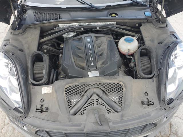 2016 PORSCHE MACAN S WP1AB2A57GLB43667