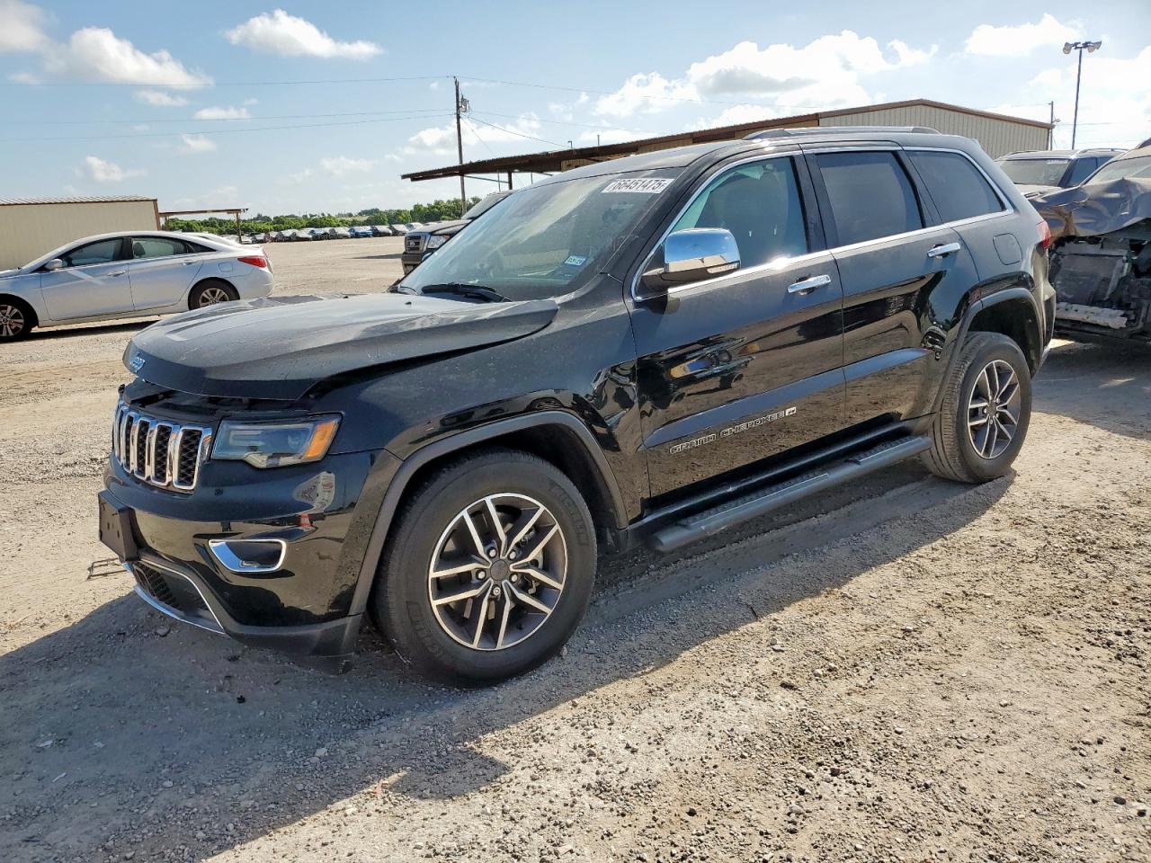 JEEP GRAND CHEROKEE LIMITED