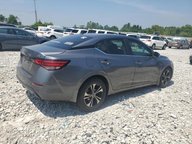 2022 NISSAN SENTRA SV 3N1AB8CVXNY238152